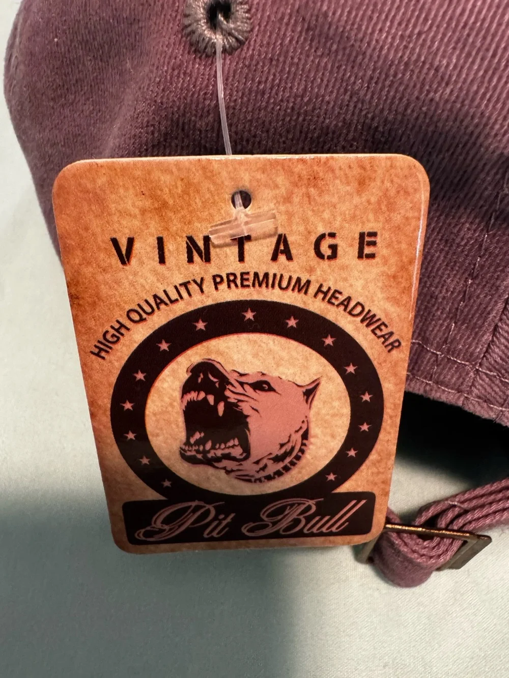 NWT Capt Matthew Embroidered Cap